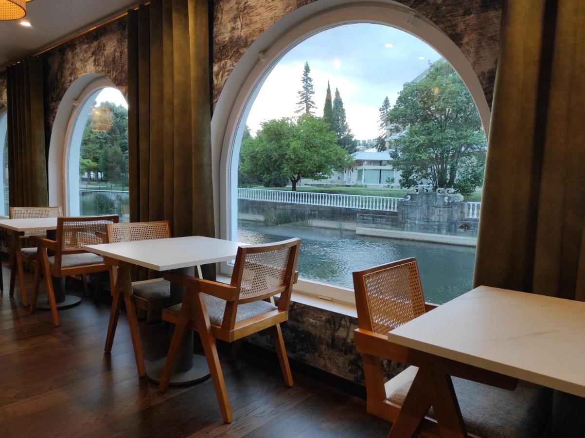 Estalagem Santa Iria Hotel & Spa Томар Екстериор снимка