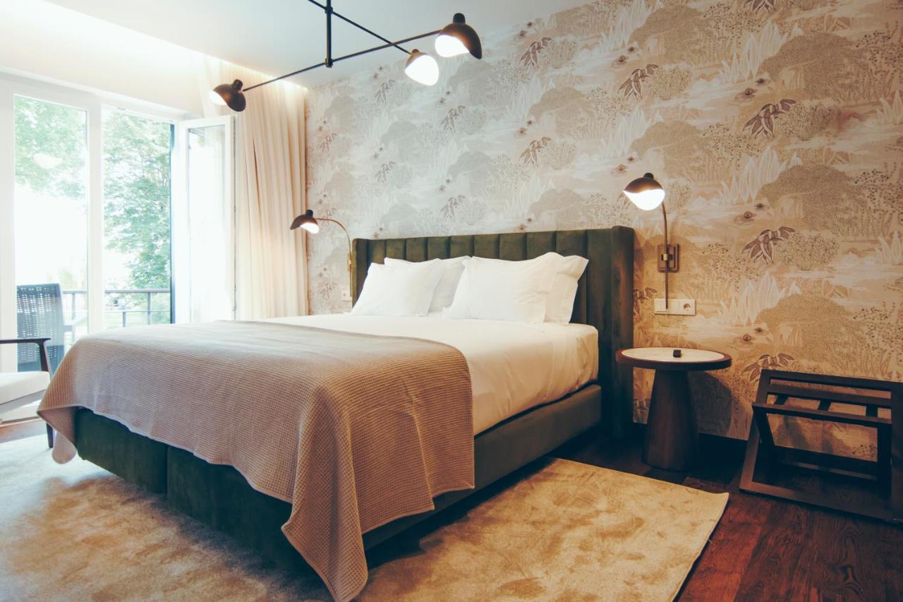 Estalagem Santa Iria Hotel & Spa Томар Екстериор снимка