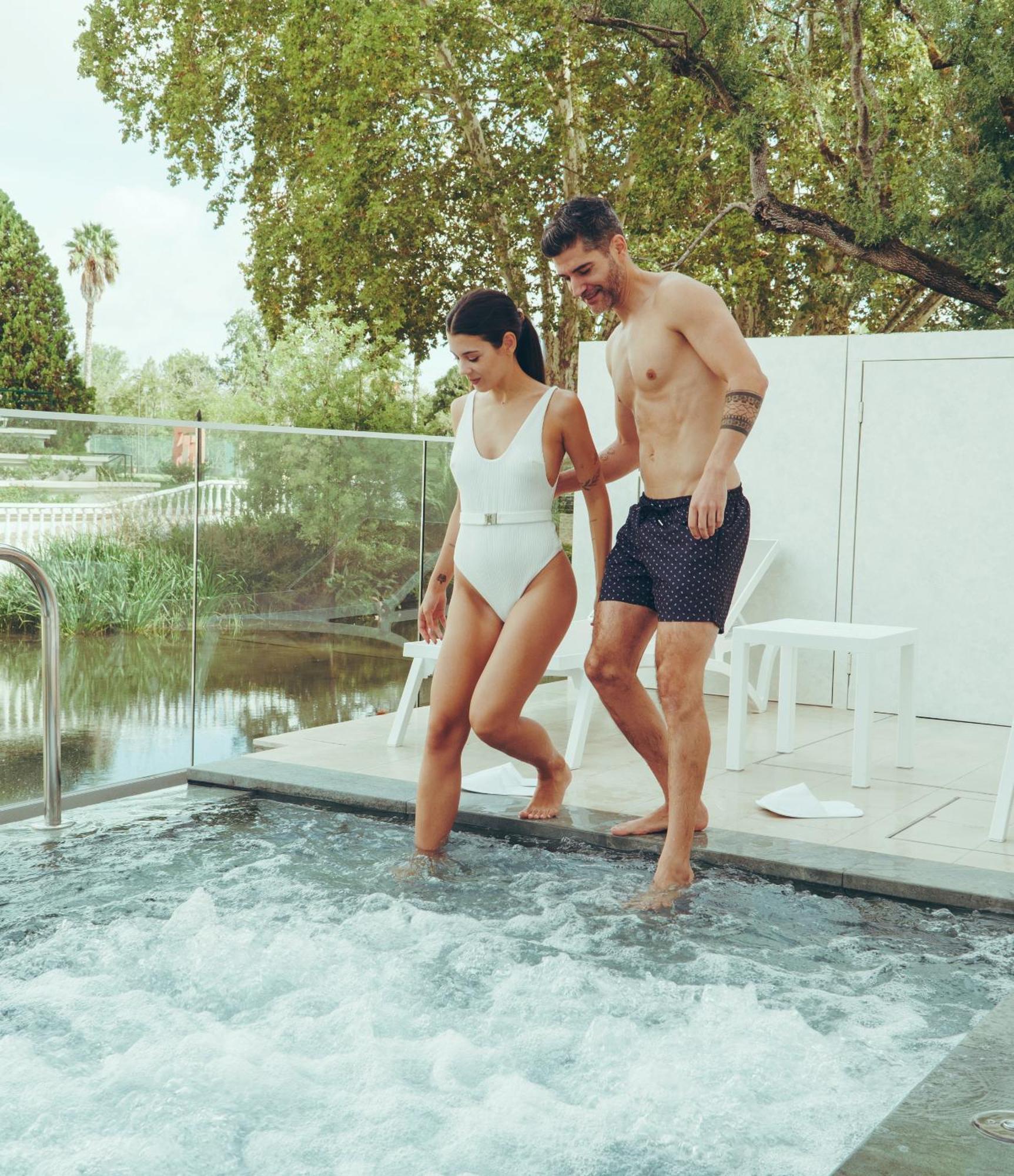 Estalagem Santa Iria Hotel & Spa Томар Екстериор снимка