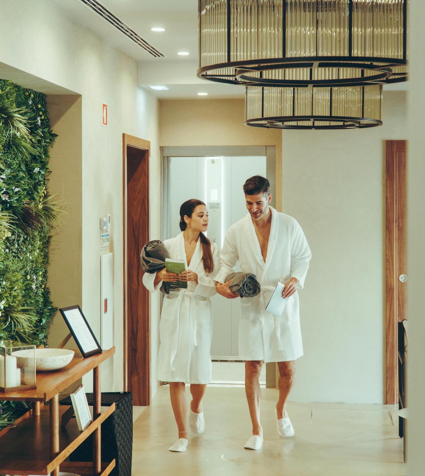 Estalagem Santa Iria Hotel & Spa Томар Екстериор снимка
