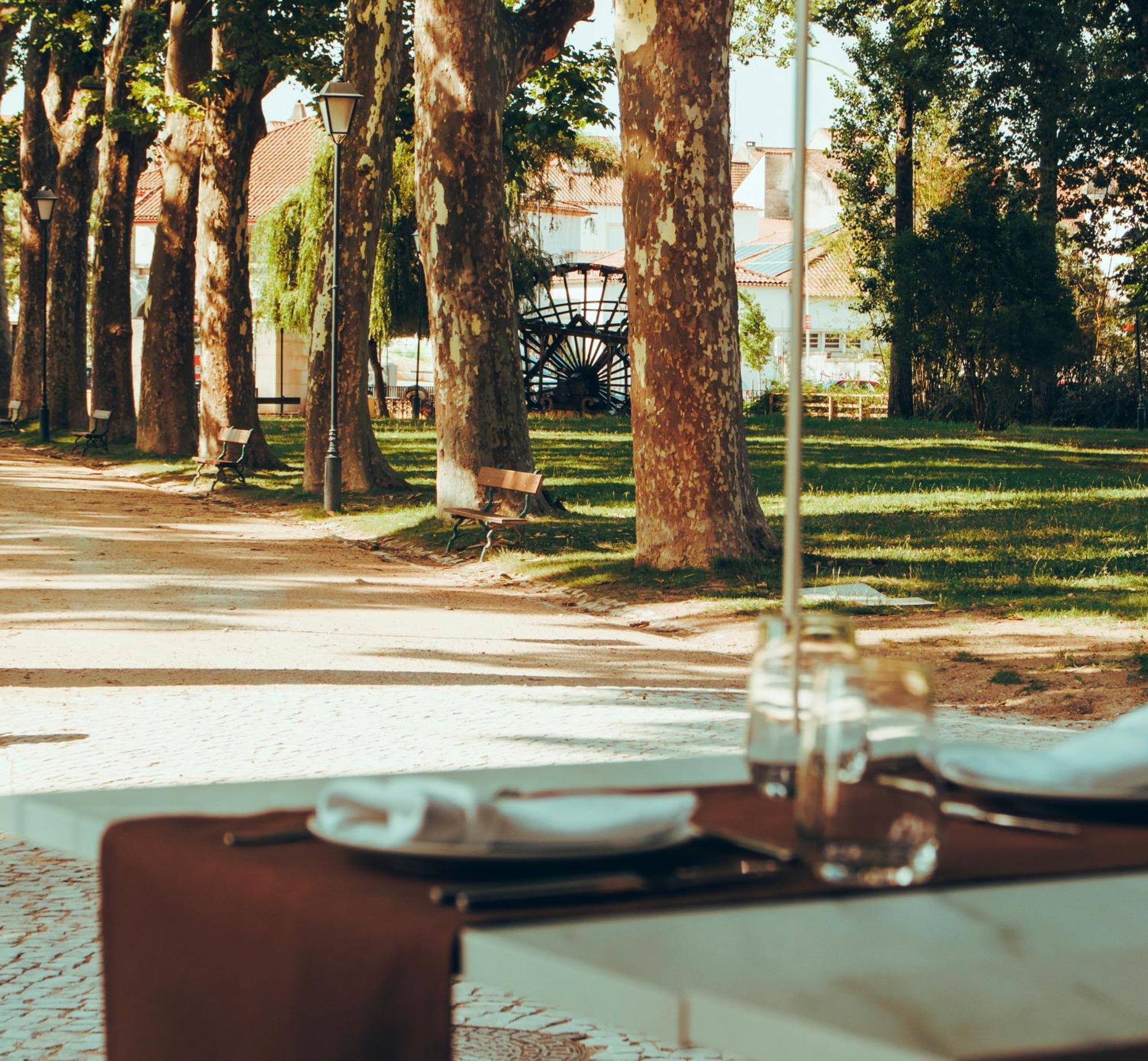 Estalagem Santa Iria Hotel & Spa Томар Екстериор снимка