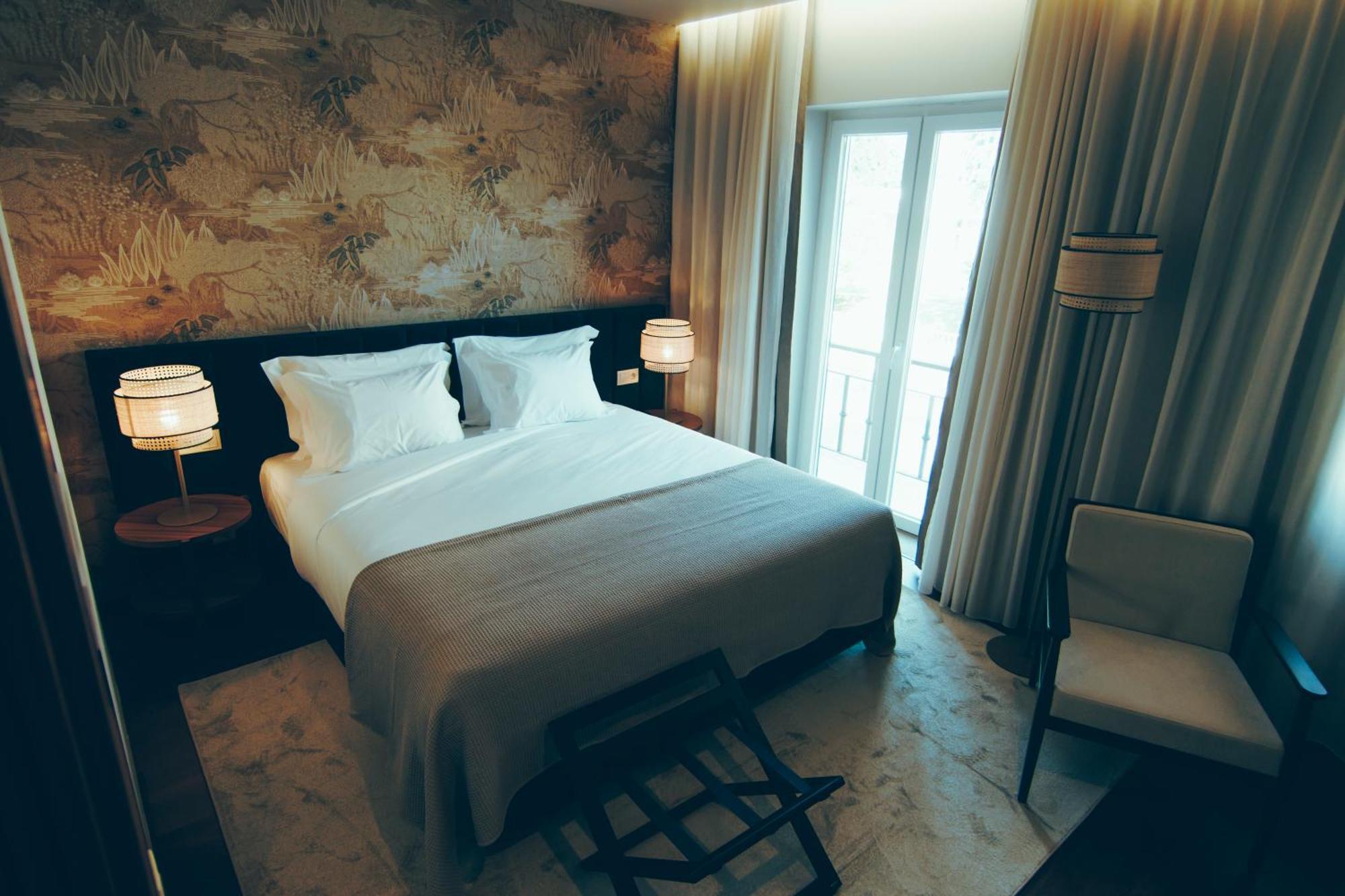 Estalagem Santa Iria Hotel & Spa Томар Екстериор снимка
