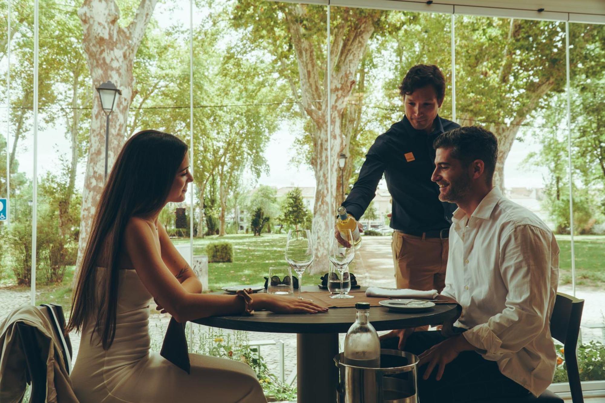 Estalagem Santa Iria Hotel & Spa Томар Екстериор снимка