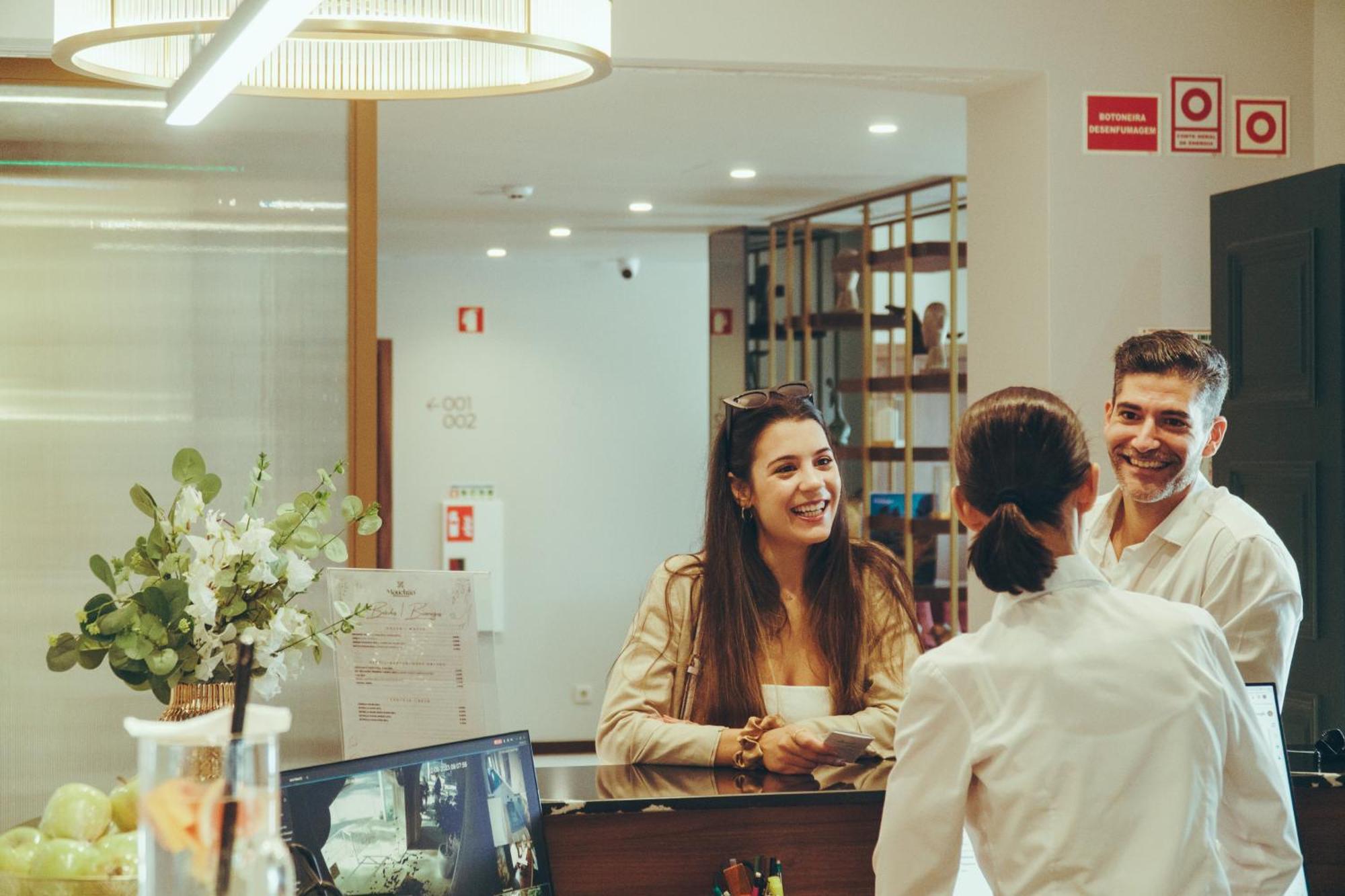 Estalagem Santa Iria Hotel & Spa Томар Екстериор снимка
