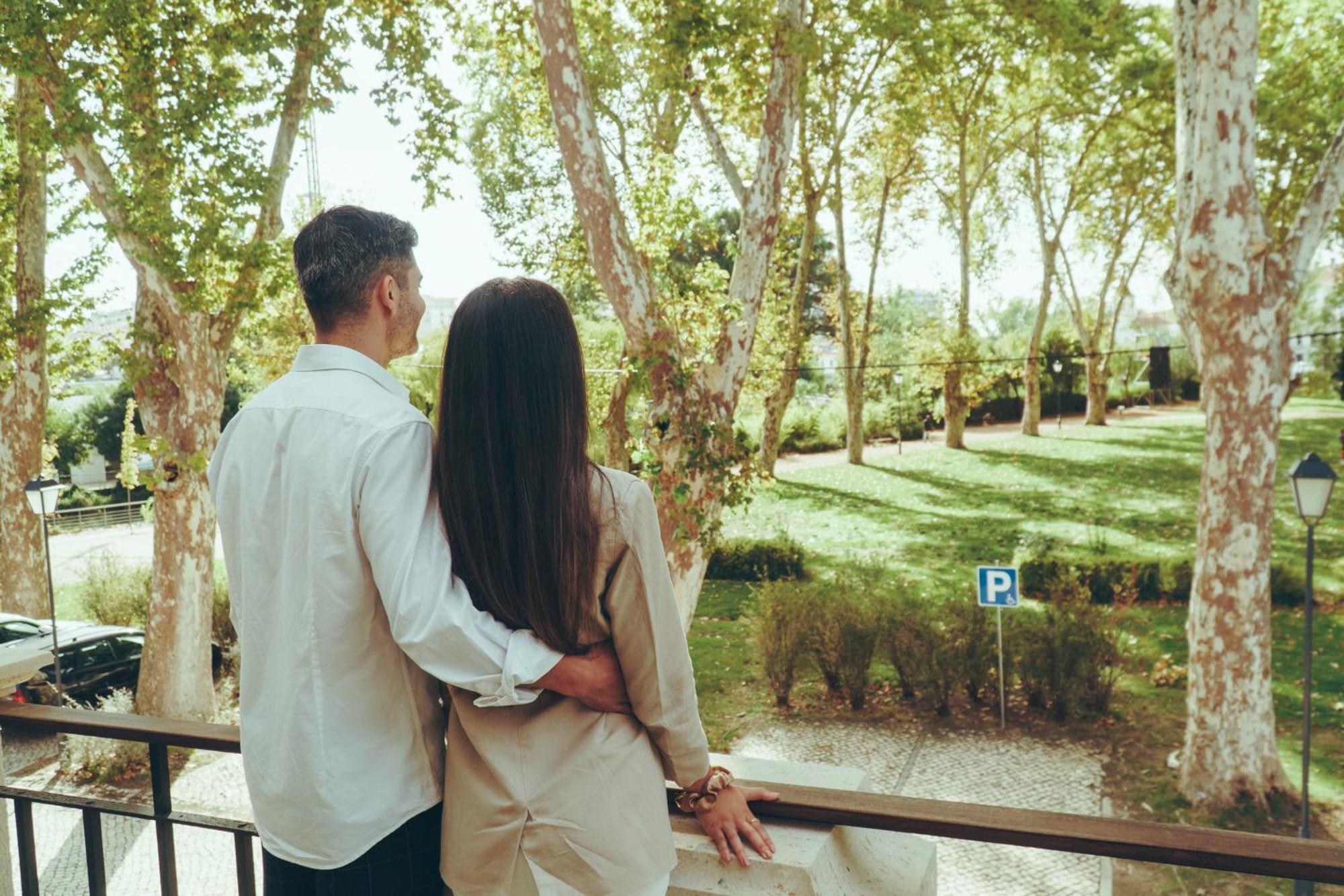 Estalagem Santa Iria Hotel & Spa Томар Екстериор снимка