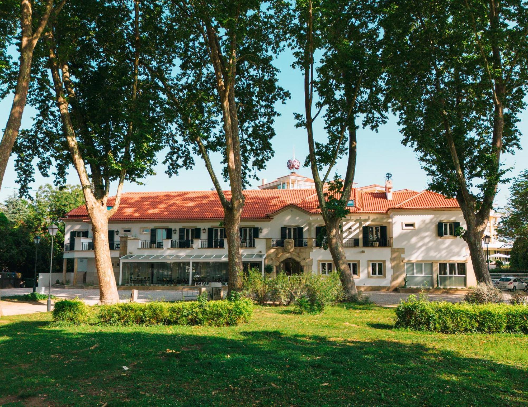 Estalagem Santa Iria Hotel & Spa Томар Екстериор снимка
