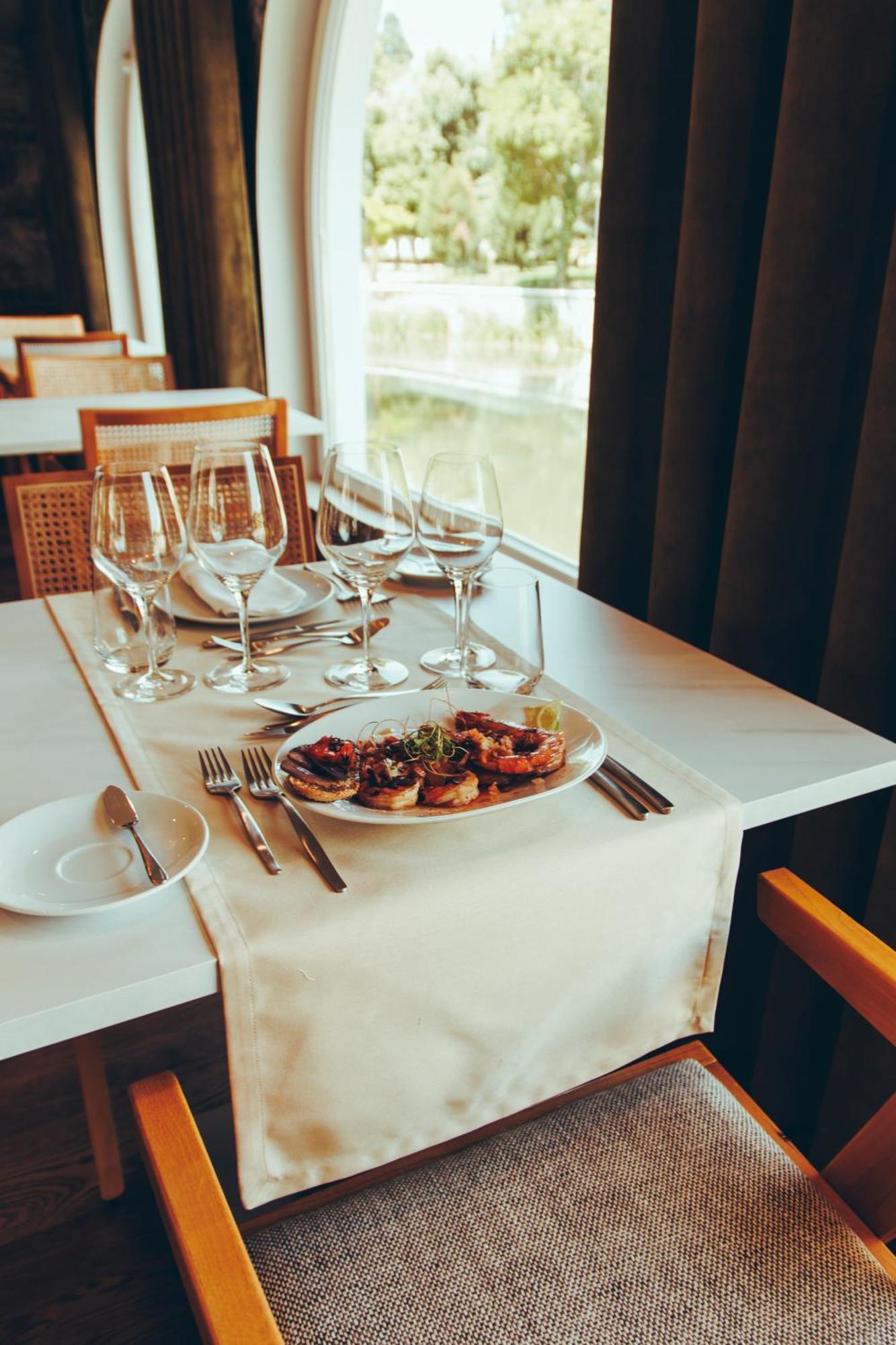 Estalagem Santa Iria Hotel & Spa Томар Екстериор снимка