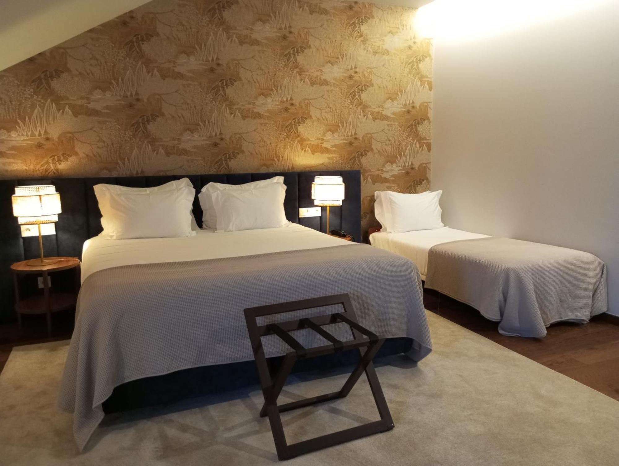 Estalagem Santa Iria Hotel & Spa Томар Екстериор снимка